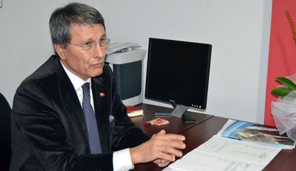 KAYSERİ MİLLETVEKİLİ YUSUF HALAÇOĞLU MİLLİYETÇİ HAREKET PARTİSİ´NDEN İHRAÇ EDİLDİ...