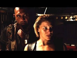 RIDDICK Extrait VOST "La punition"