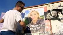 French elections : Presidential candidate Marine Le Pen expands her campaign