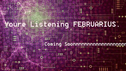 【Rus Ho Film Series】貳月(Februarius)- New Demo Coming Soon//2017