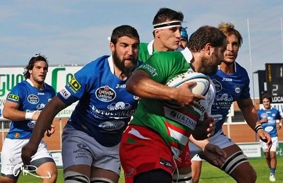 Valladolid RAC vs Barcelona Live Rugby Streaming - SPAIN Division de Honor