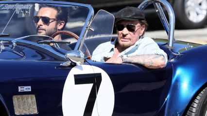 Cancer de Johnny Hallyday : le hackeur de Laura Smet arrêté