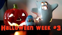 Huge, Giant Halloween Play Doh Pumpkin Surprise Egg Opening with MLP, Shopkins, Legos