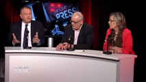 Le Club de la Presse - Jeudi 9 mars