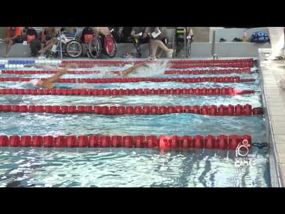 Day 4 | Swimming | 2014 IWAS World Junior Games