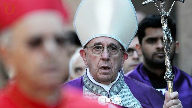 Prêtres mariés : le pape François ouvre la porte