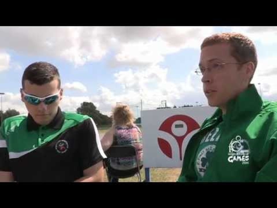 Day 3 | Athletics | 2014 IWAS World Junior Games