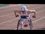 Women's 400m T53 | final | 2014 IPC Athletics European Championships Swansea