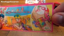 VIDEO FOR CHILDREN - Kinder Surprise Disney, Fairies Киндер Сюрприз Феи, Surprise Eggs