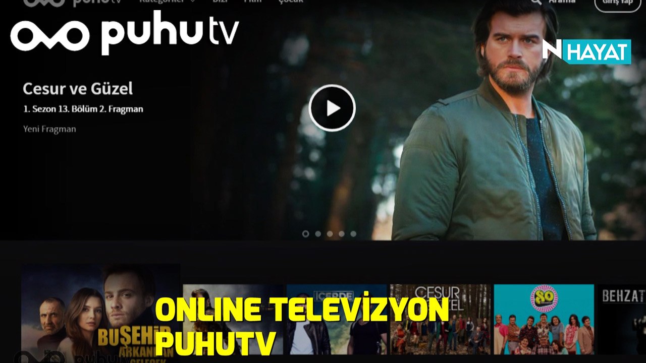 puhutv N Hayat