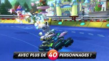 Mario Kart 8 Deluxe - Bande-annonce vue d'ensemble