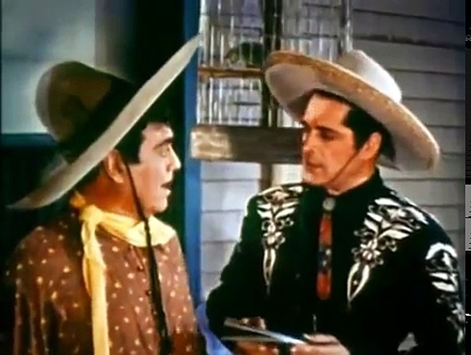 16. The Cisco Kid Hypnotist Murder