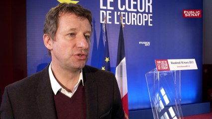 Europe : "Mme Merkel voit bien que le statu quo n’est plus possible" affirme Yannick Jadot