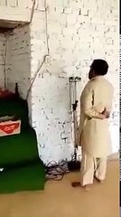 دیہات میں جب نیا ٹرانسفامر جب لگتا ہےہاہاہاہاہا‬