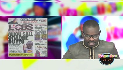 RUBRIQUE REVUE DES TITRES du 10 Mars 2017 avec CHERIF DIA dans Yeewu Leen
