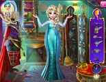 El Juego-Juegos De Elsa Frozen Menjahit Baju A Anna Frozen Elsa Medida Para Anna