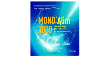 Mond'alim 2030 : Entretien avec Nicolas Bricas