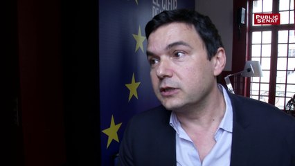 Europe : "il faut impliquer les parlements nationaux" affirme Thomas Piketty