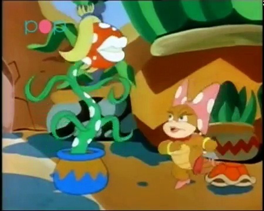 The New Super Mario World Episode 001 - Fire Sale