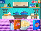 Milk Cereals And Pudding -Cartoon for children -Best Kids Games -Best Baby Games -Best Vid