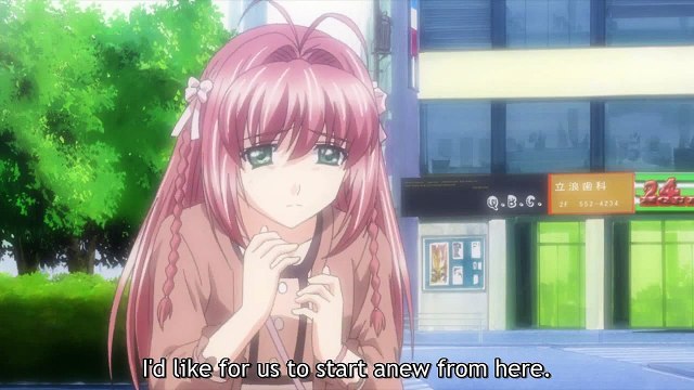 Hatsune Miku - Far Away, Rumbling Hearts OVA AMV