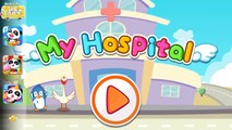 Dr. Panda Animals Hospital - Kids Learn How Take Care of Animals - Doctor Games for Kids