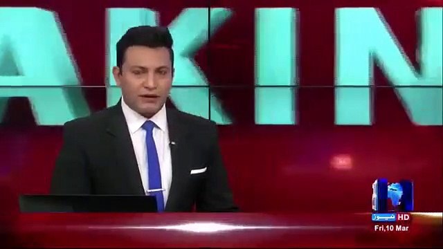 Peshwar Saved From A Big Disaster