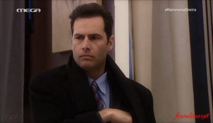 "Klemmena Oneira" - Panagiotis Mpougiouris (Season 3 Episode 395 scenes)