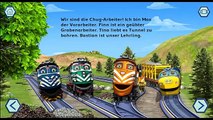 Chuggington - Die Loks sind los - #002 Wilson und der Elefant & #003 Wilson traut sich nic