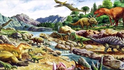 4 mentiras que te contaram sobre os dinossauros