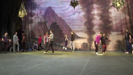 Kuğu Gölü Tim Show Center'da Sahnelenecek