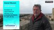 Environnement : À Fos-sur-Mer (13), Daniel Moutet, retraité de la pétrochimie, se bat contre la pollution industrielle sur sa commune