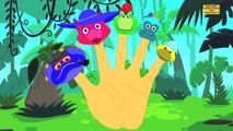 Finger Family Nursery Rhymes Baby Rhymes Halloween Songs for kids, children & toddlers