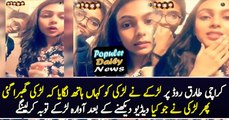 Two girls take down harasser on Karachi’s Tariq Road