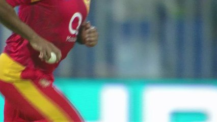 PSL 2017 Match 14- Lahore Qalandars vs Islamabad United Ultra Motion Moments_2