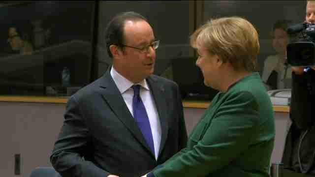 UE estudia priorizar la vía de una Europa a varias velocidades tras brexit