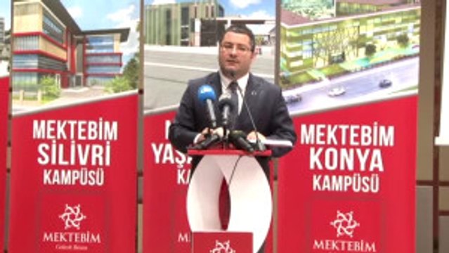 Mektebim Okulları'ndan Yeni Eğitim Yılına 16 Yeni Kampüs