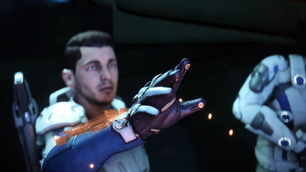 MASS EFFECT™ ANDROMEDA – Bande-annonce officiel...