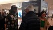 Mbokani croise les Anderlechtois à l'aéroport