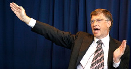 Bill Gates'in Pil Fabrikası İflas Etti