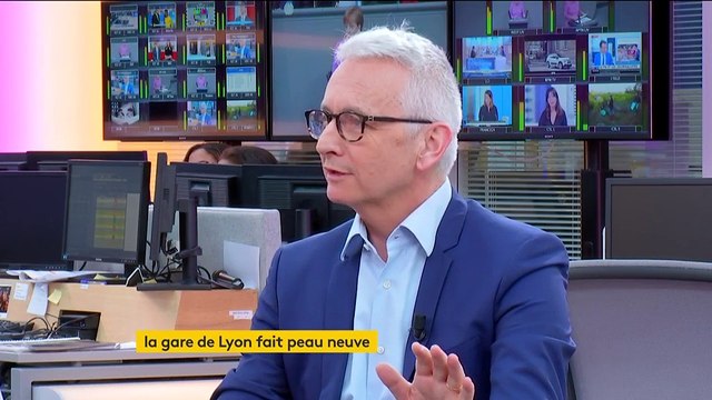 SNCF : notre projet c’est maintenir notre réseau avec les nouvelles technologies