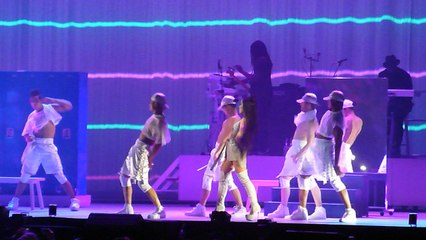 Side to Side, Ariana Grande, Live in Concert, Buffalo, NY