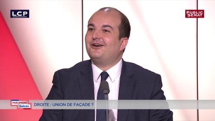 « Si Hollande fait campagne contre nous, c'est bon signe », estime David Rachline