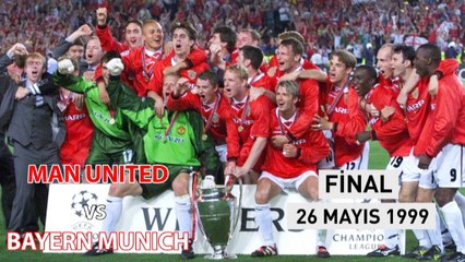 Şampiyonlar Ligi'nin muhteşem geri dönüşleri