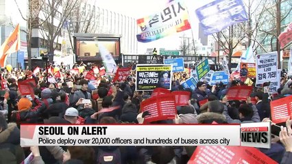 Constitutional court ruling triggers massive protests