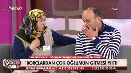 Yalçın Abi 10 Mart 2017