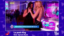 Salsa endiablée (et sensuelle) entre filles sur le plateau de NRJ 12