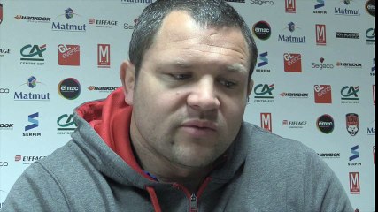 Albertus Buckle : "Il faudra protéger les ballons"