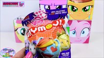 Мой маленький пони девочки из Эквестрии сюрприз Cubeez кубики МЛП гривой 6 сюрприз яйца и игрушка Коллекционер сайт setc