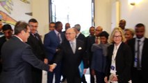 Conférence nationale sécurité Outre-mer : intervention de Bernard Cazeneuve et Ericka Bareigts